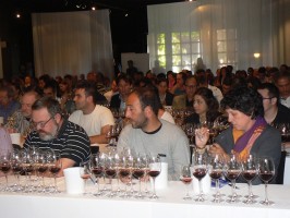 Tast guiat de vins varietals a càrrec de Josep Roca